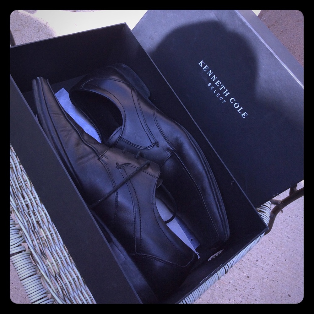 Kenneth Cole Select men’s work shoes